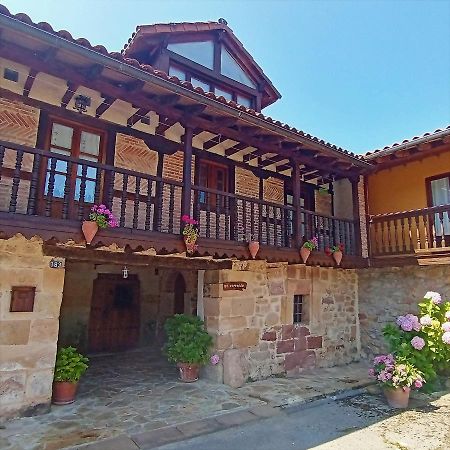 El Espesedo De Cabarceno Guest House Argomilla Exterior photo