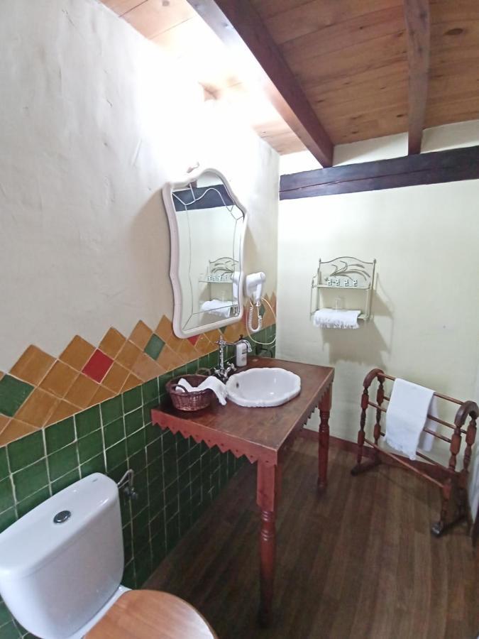El Espesedo De Cabarceno Guest House Argomilla Exterior photo