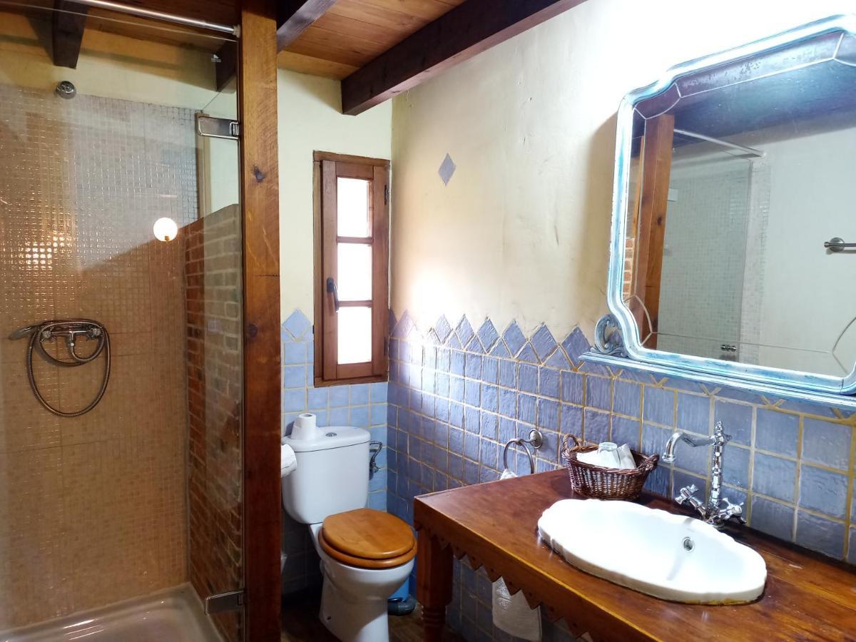 El Espesedo De Cabarceno Guest House Argomilla Exterior photo
