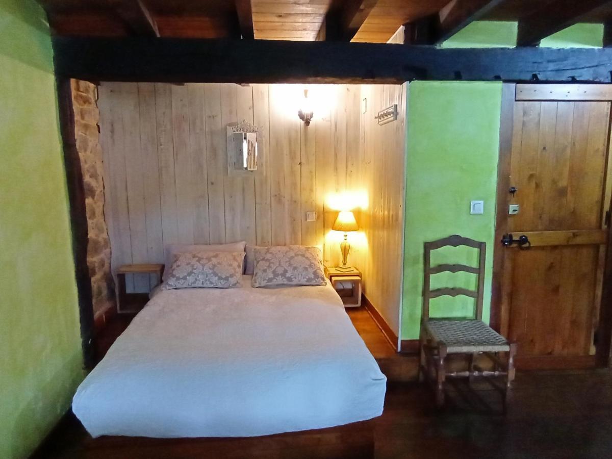 El Espesedo De Cabarceno Guest House Argomilla Exterior photo