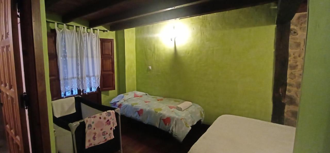 El Espesedo De Cabarceno Guest House Argomilla Exterior photo