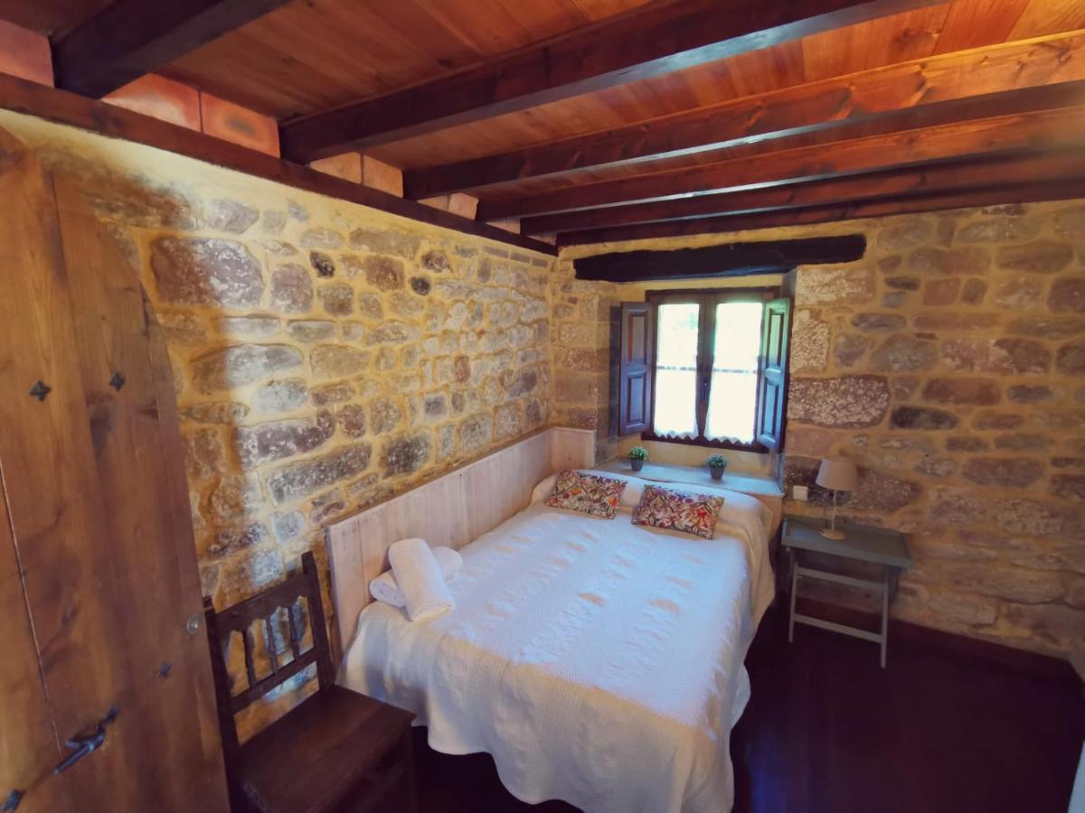 El Espesedo De Cabarceno Guest House Argomilla Exterior photo