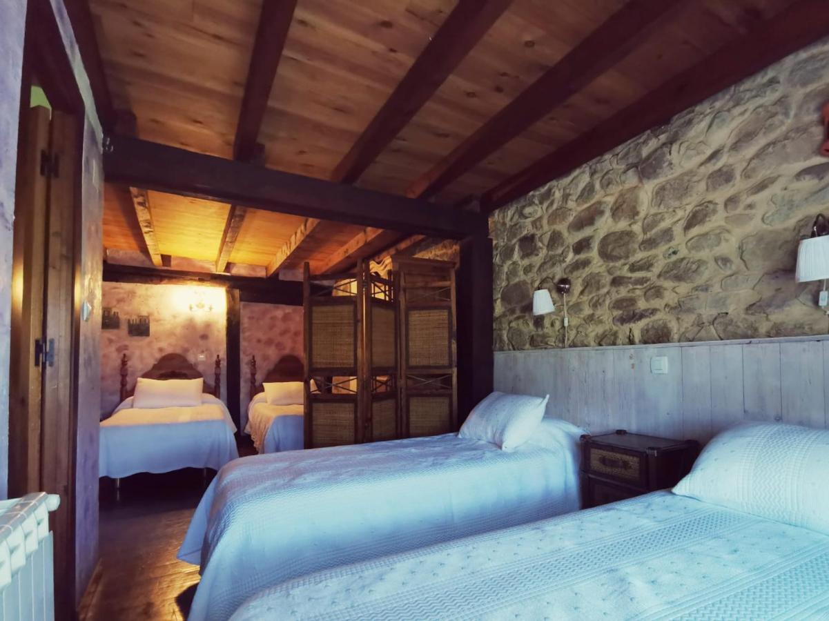 El Espesedo De Cabarceno Guest House Argomilla Exterior photo