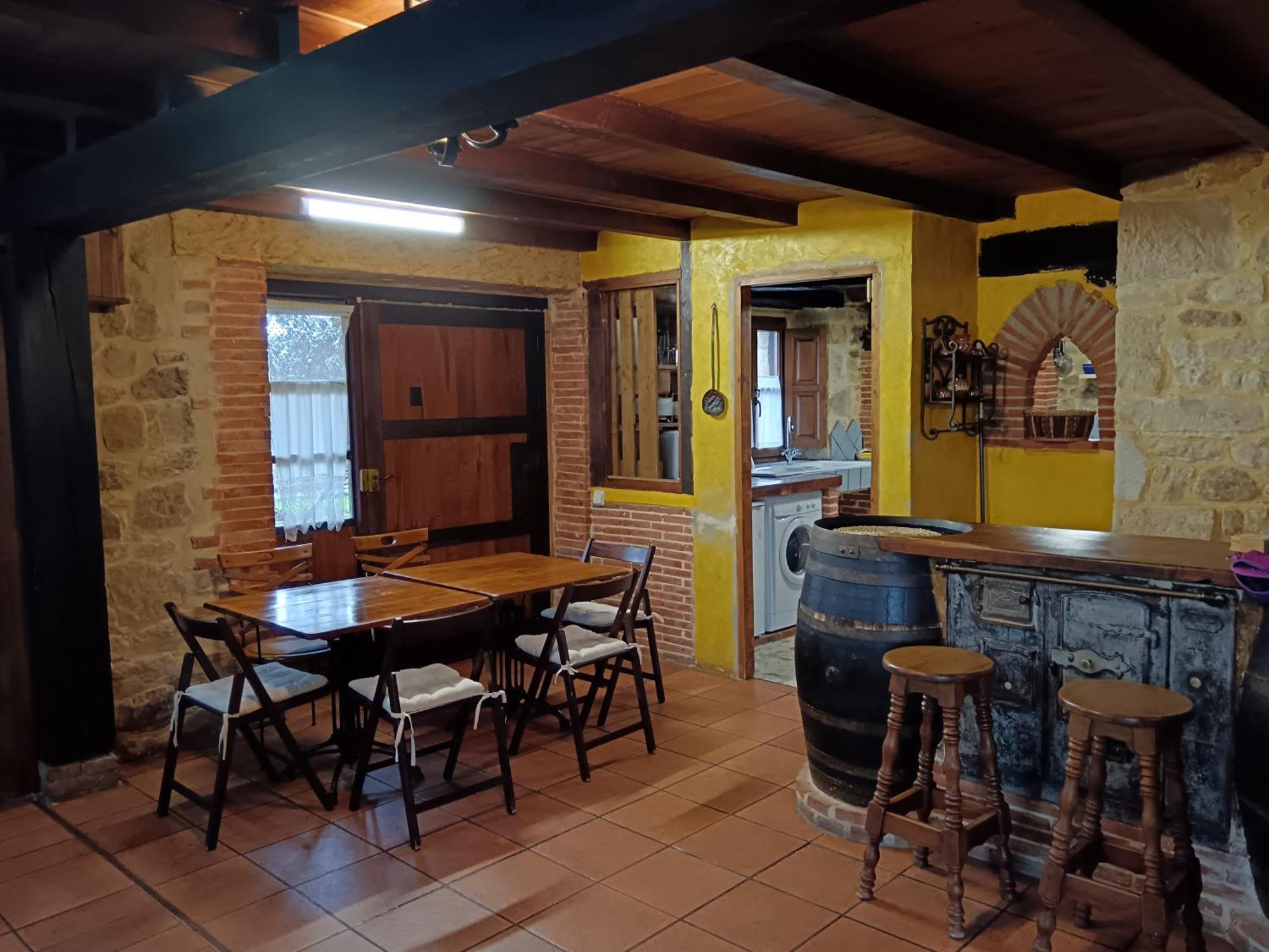 El Espesedo De Cabarceno Guest House Argomilla Exterior photo