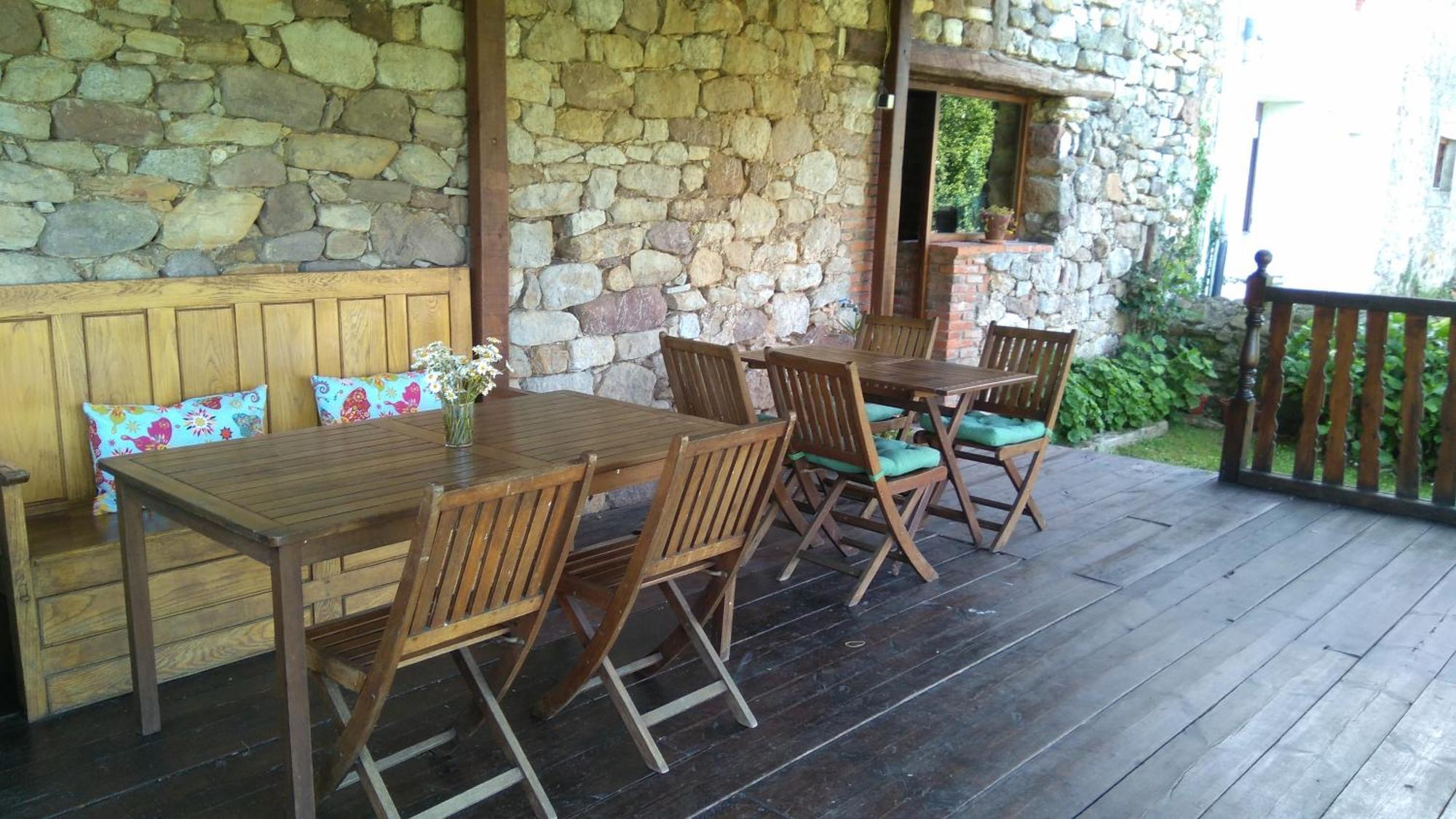 El Espesedo De Cabarceno Guest House Argomilla Exterior photo