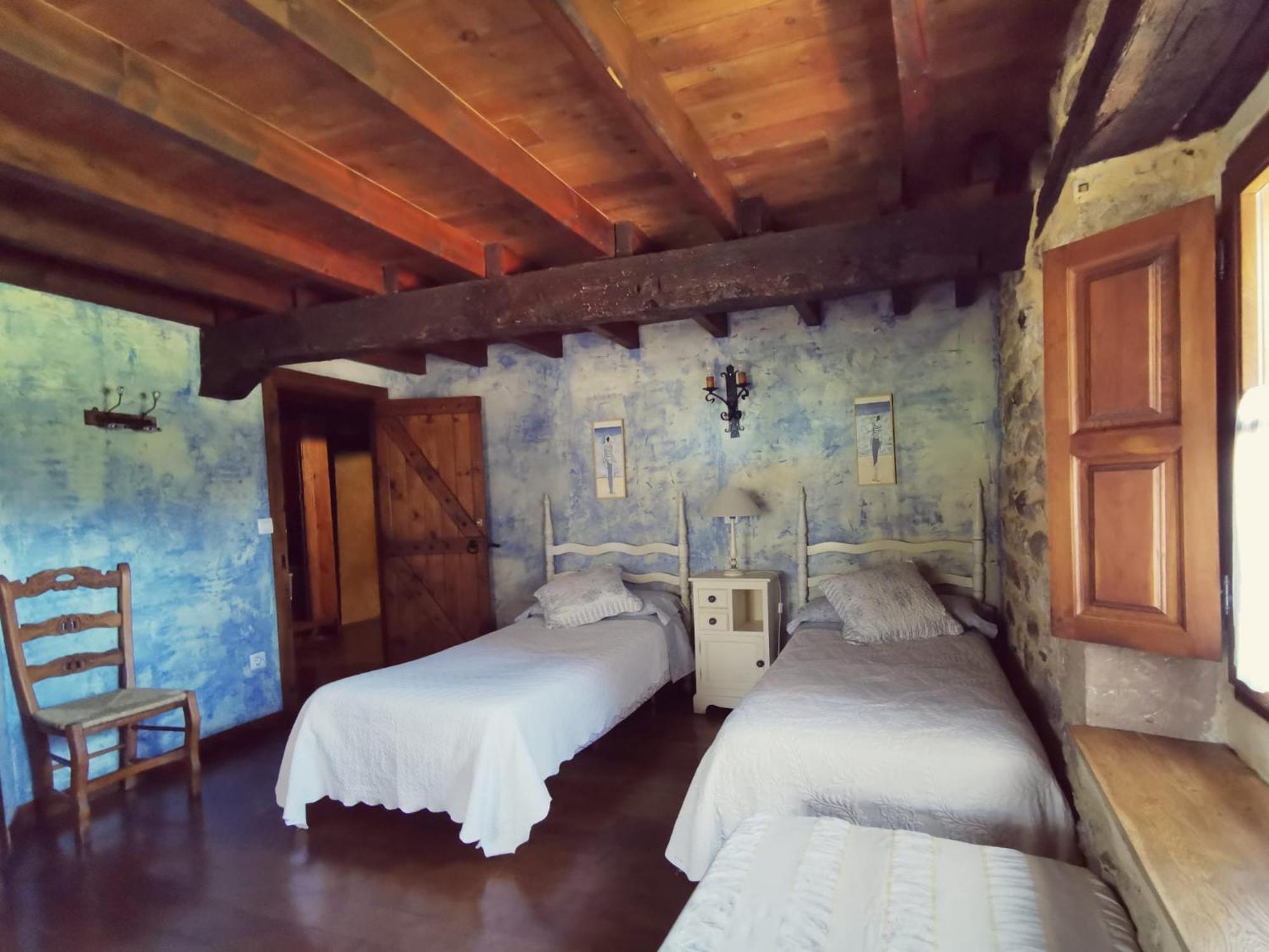 El Espesedo De Cabarceno Guest House Argomilla Exterior photo