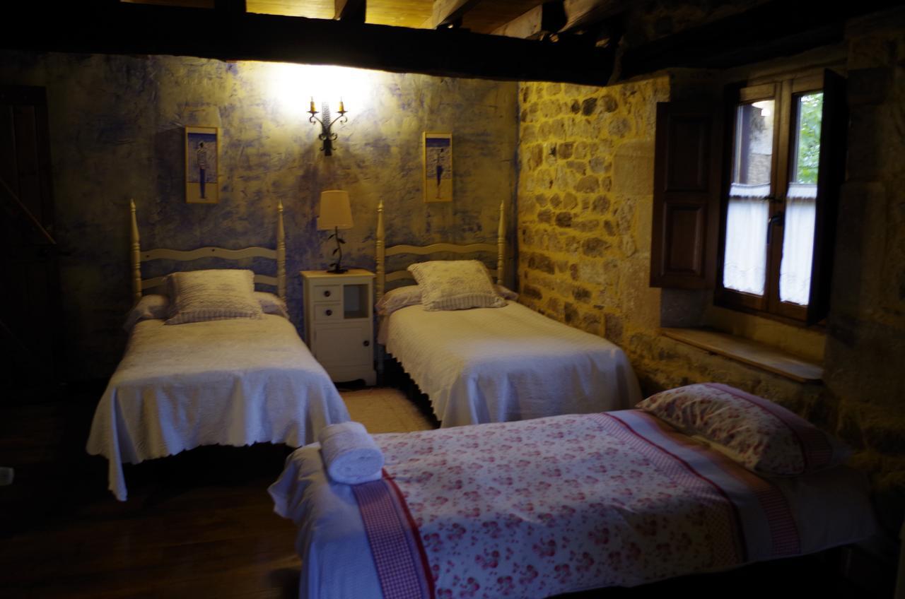 El Espesedo De Cabarceno Guest House Argomilla Exterior photo